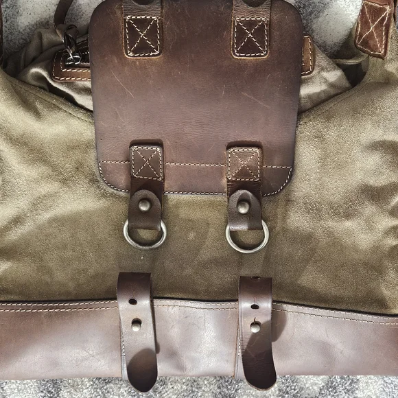 All Saints Brown and Tan Women's Bag - Picture 4 of 9